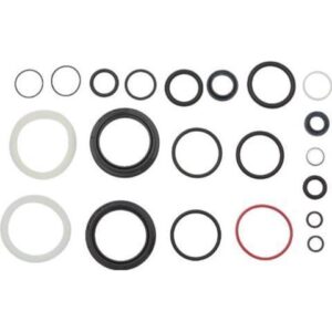 Rockshox Fork Service Kit Basic: Pike Dual Position Air (2015-2017)