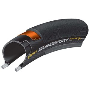 Continental Grand Sport Race Bicycle Tire, 700c x 23mm, Folding