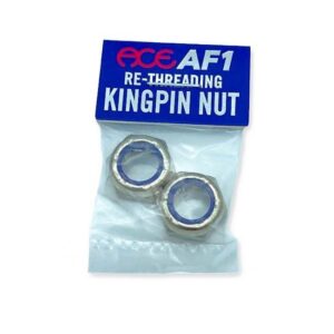 Ace Trucks Kingpin Re-Threader Nuts Replecement Nuts Work on All Trucks