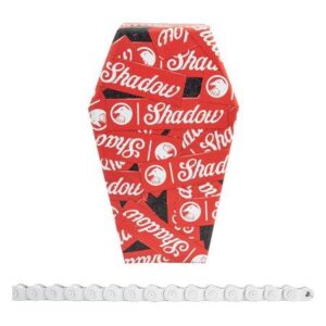 The Shadow Conspiracy Chain TSC 1/2x1/8 Interlock V2 1S WH 98L