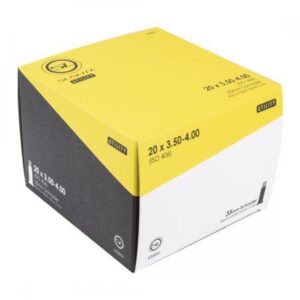 SunLite Utili-T Standard Schrader Valve Tubes 20x3.50-4.00 SV 35mm 0D
