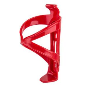 Sunlite Bottle Cage Sunlt Cage Composite Red
