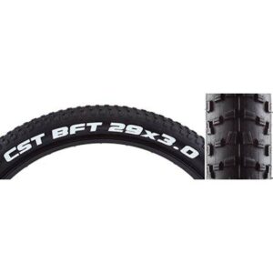 Tires CstP BFT+ 29x3.0 Bk/Bk Wire SC