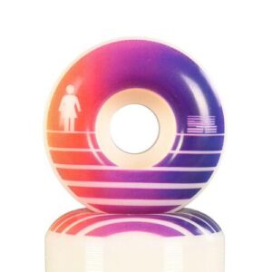 Girl Future Skateboard Wheels - Staple 51mm