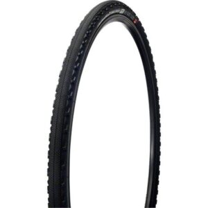 Challenge Gravel Grinder TLR Tire: Tubeless Ready Folding Clincher 700 x 38