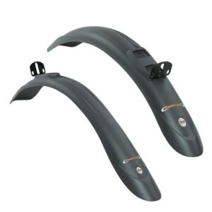 SKS Beavertail Fender Set for 26" or 28" Wheels