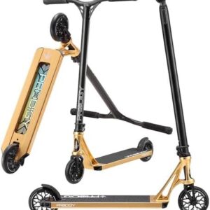 Envy Scooters Prodigy X PRO Scooter -gold