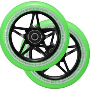 Envy Scooters 110mm S3 Series Wheel green