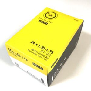 SunLITE Utili-T Standard Bicycle Tube - 24x1.50-1.95 - 48mm Schrader