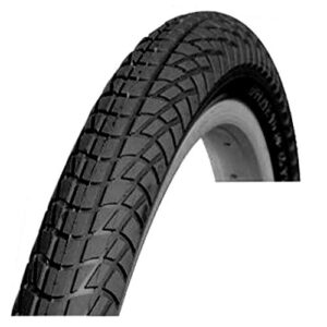 Sunlite Utilit Contact 20 x 1.95 Clincher Wire Black/Black Reflective BMX Bike