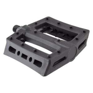 Black Ops Pedals Traction 9/16 Black