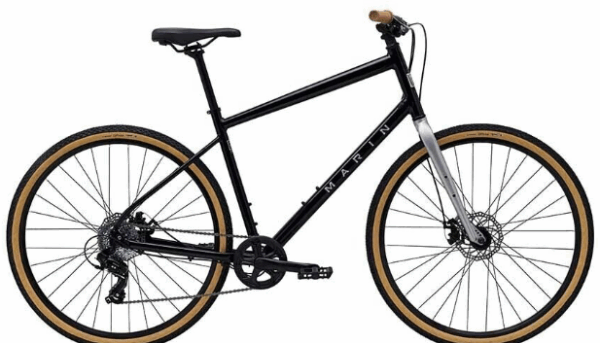 Marin Kentfield 1 Black 700c M