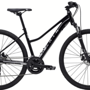 Marin San Anselmo DS1 700c Black M