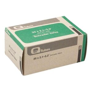 Q-Tubes Schrader Valve Tube 20x2.10-2.30
