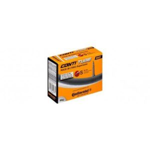 Continental Bicycle Tire Tube, 27.5in x 1.75in-2.5in, Presta Valve, 42mm Stem