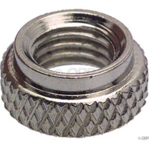 Panaracer Schrader/Presta Valve Nut Presta Valve Stem