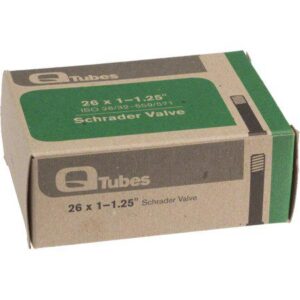 Q-Tubes Q 26" x 1-1.25" SV Tube 102g