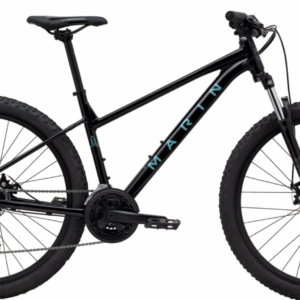Marin Wildcat Trail 1 27.5 Black m '25