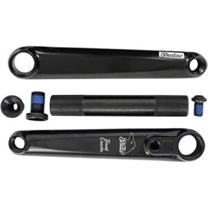 The Shadow Conspiracy Finest BMX Crankset 175mm LHD & RHD Compatible