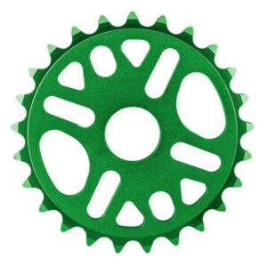 Black Ops Chainring BK-Ops 25t Micro Drive II ALY GN