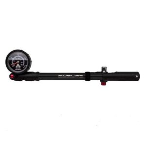 SunLite Pump Sunlt Shock airsurge Race BK