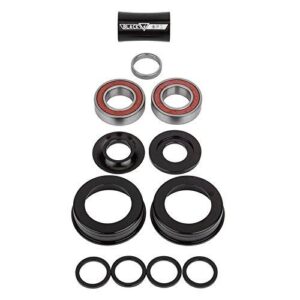 BB Set BK-Ops Mid/USA Dualie 19mm SLD BK
