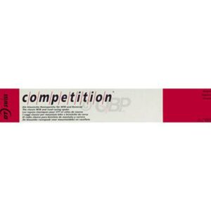 DT Swiss Competition Spoke 2.0mm 1.8mm 2.0mm 291mm J Bend Silver