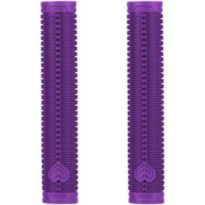 Eclat Shogun Grips Purple Long 166mm Length Manufactured Made in USA 22.2mm
