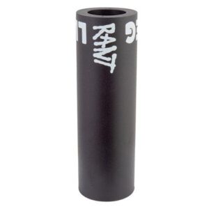 Rant Axle Pegs LL Cool Rep Sleeve Each BK