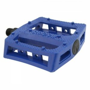 The Shadow Conspiracy Ravager Plastic Knurled Pedals 9/16