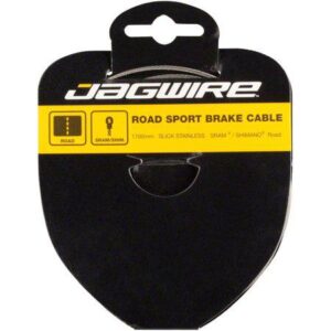 Jagwire Sport Brake Cable Slick Stainless 1.5x2750mm Campagnolo Tandem