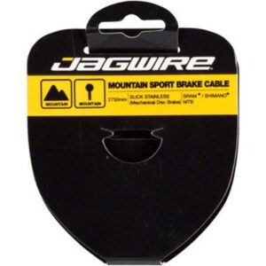 Jagwire Sport Brake Cable Slick Stainless 1.5x3500mm Sram/Shimano Mountain