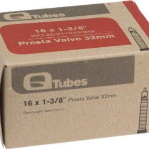 Q-Tubes Q 16" x 1-3/8" 32mm Pv Tube 84g