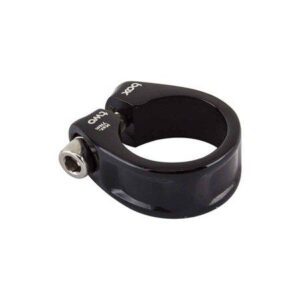 Box Two Fixed Seat Clamps (Black