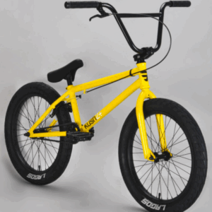 Mafia Bmx Kush 2+ yellow
