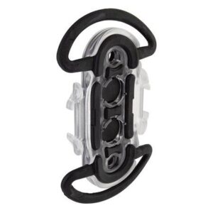 Bikase Superband X Anything Holder for Bicycles Universal Fit Black