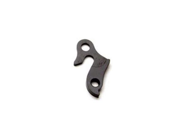 Wheels Manufacturing Dropout-27 Derailleur Hanger, Silver