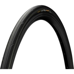 Continental Ultra Sport III 700 x 23 Black Folding Puregrip