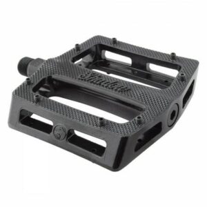 The Shadow Conspiracy Pedals MX Metal Alloy Sealed 9/16 Black 103-07066