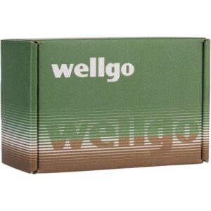 WellGo LU-895DU Pedals