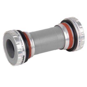 Race Face Team XC X-Type External Bottom Bracket: BSA 68/73mm BB Shell x