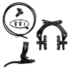Rant Brakeset Spring II U-Brake Kit w/Lvr/Linear CBL/Caliper BK