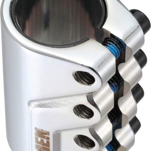 Envy Scooters OMEN SCS Clamp- Chrome