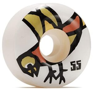Pictograph Skateboard Wheels - Staple - 55mm