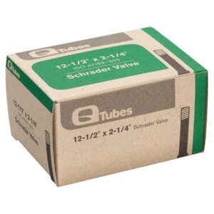 Q-Tubes Kid Bike / Stroller Tube 12 - 1/2'' x 2