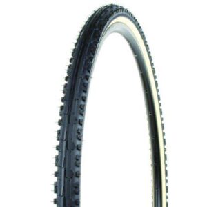 KENDA Kross plus 700x38C Wire Clincher Black