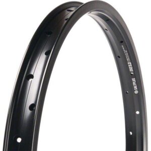 Salt Plus Mesa 20 Straight Rim 36H Black