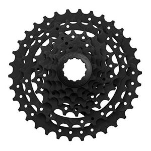 Free Hub Cassette Sunrace CSM40 11-28 Black