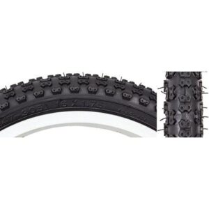 SUNLITE MX3 BMX Tires, 16" x 1.75"
