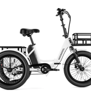 Mooncool TK1 Folding Etrike White